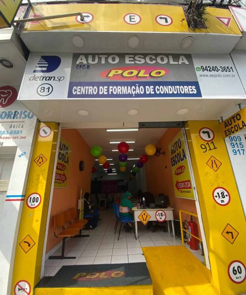 Sede Auto Escola Polo Sede Auto Escola Polo